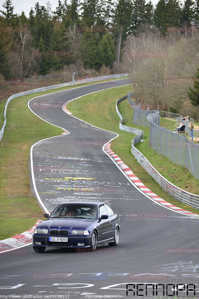 Bild #20726157 - Touristenfahrten Nürburgring Nordschleife (10.04.2023)