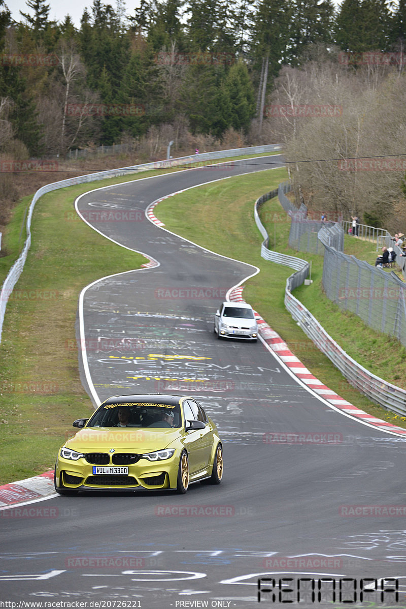 Bild #20726221 - Touristenfahrten Nürburgring Nordschleife (10.04.2023)