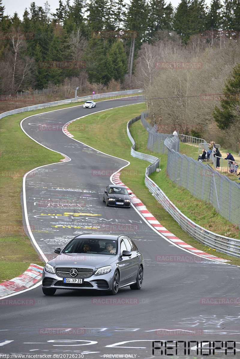 Bild #20726230 - Touristenfahrten Nürburgring Nordschleife (10.04.2023)