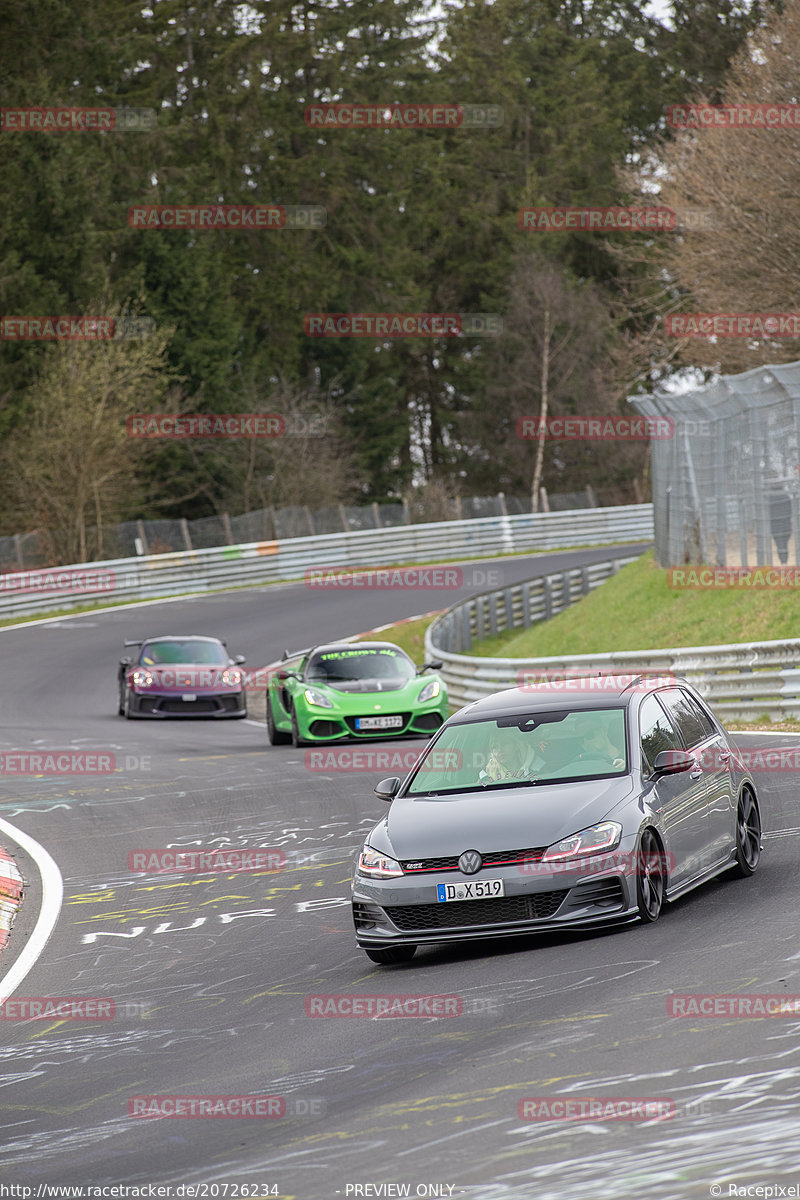 Bild #20726234 - Touristenfahrten Nürburgring Nordschleife (10.04.2023)