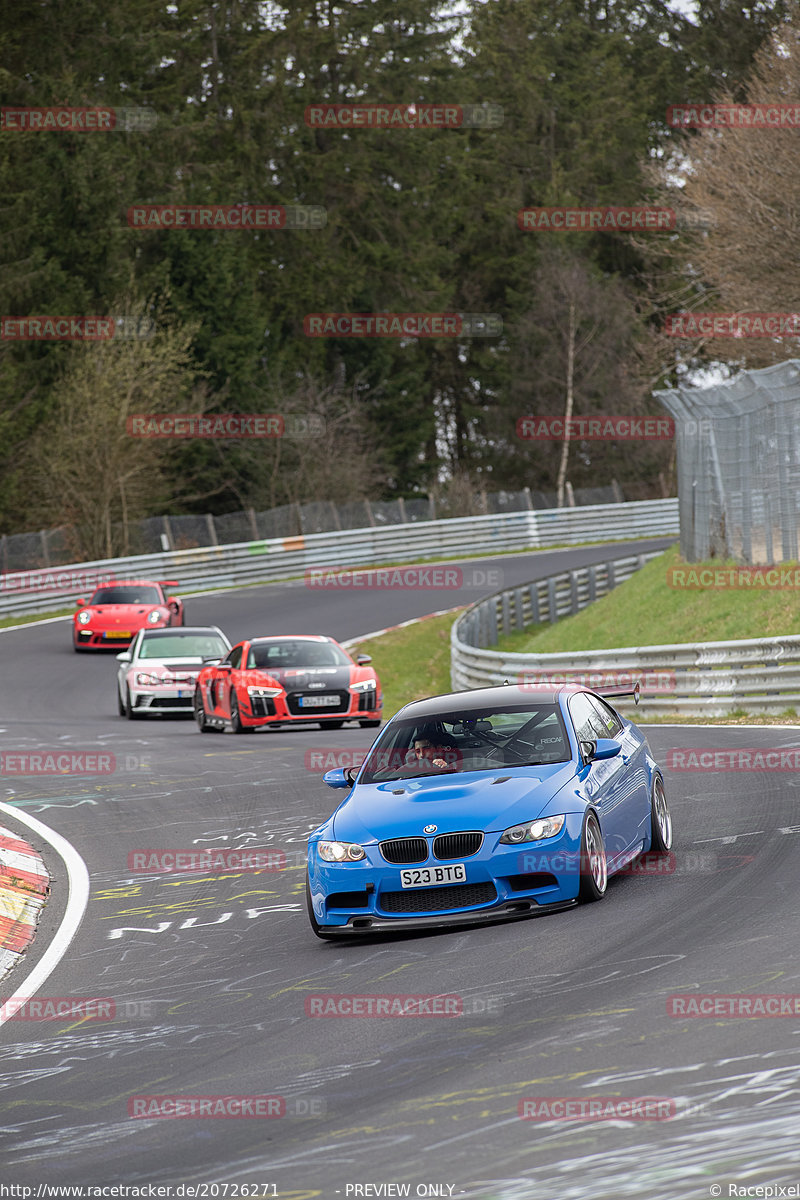 Bild #20726271 - Touristenfahrten Nürburgring Nordschleife (10.04.2023)