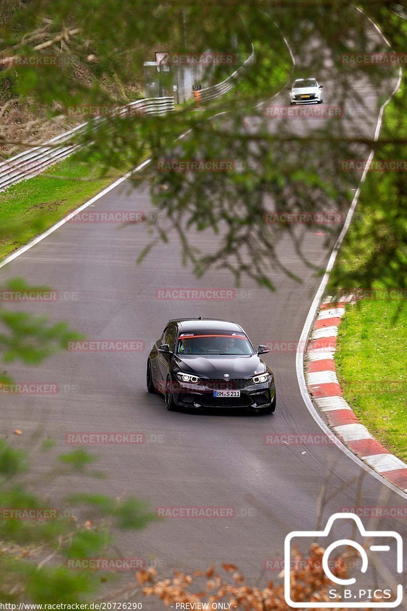 Bild #20726290 - Touristenfahrten Nürburgring Nordschleife (10.04.2023)