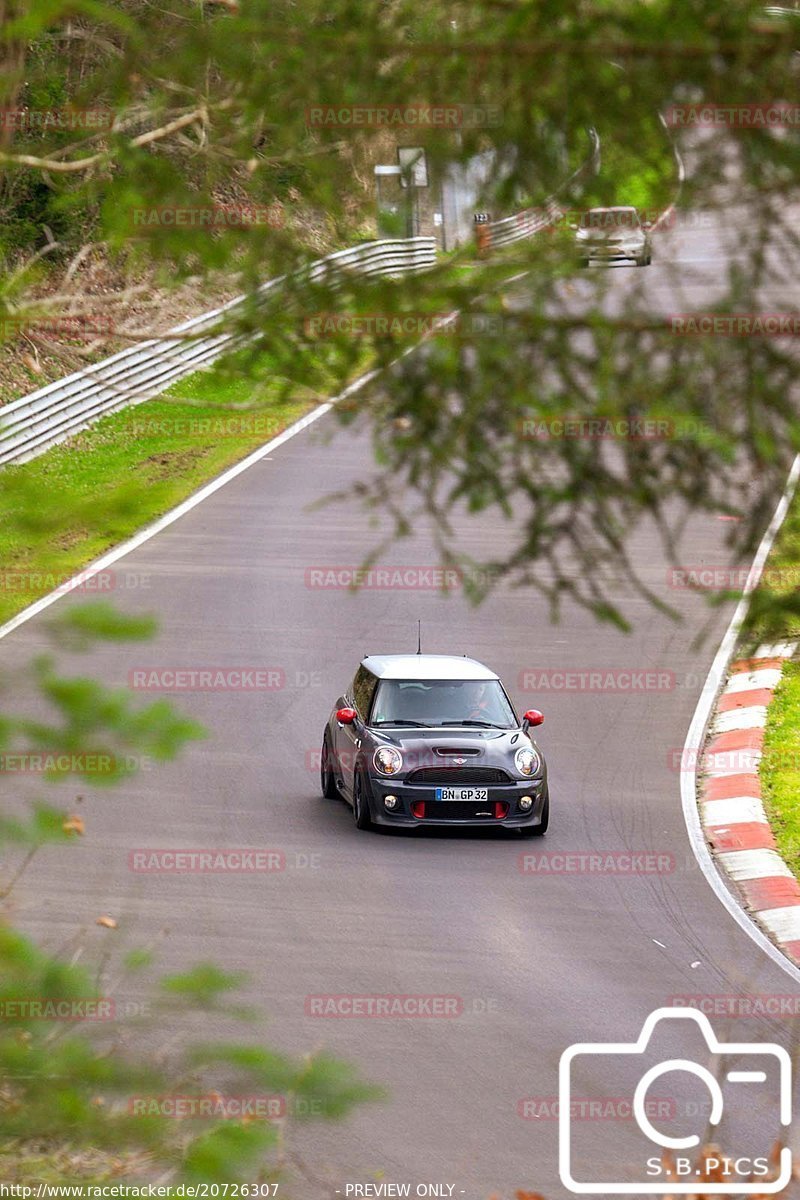 Bild #20726307 - Touristenfahrten Nürburgring Nordschleife (10.04.2023)