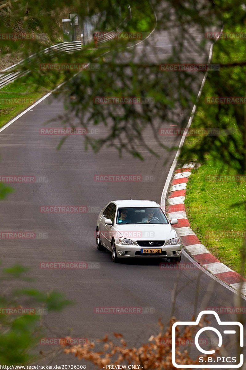 Bild #20726308 - Touristenfahrten Nürburgring Nordschleife (10.04.2023)