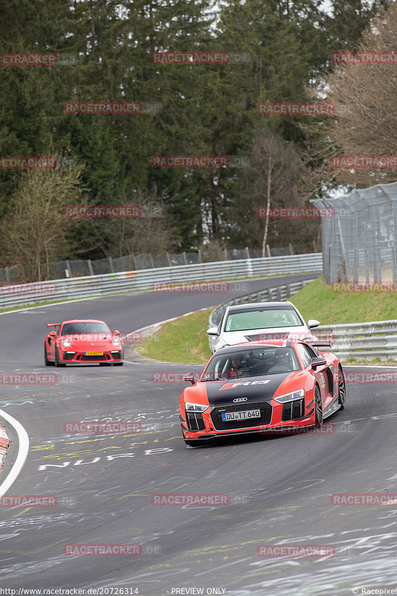 Bild #20726314 - Touristenfahrten Nürburgring Nordschleife (10.04.2023)