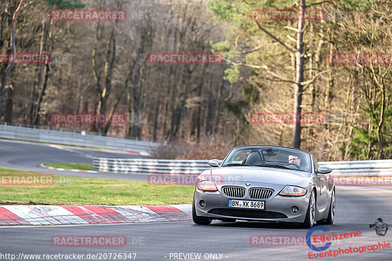 Bild #20726347 - Touristenfahrten Nürburgring Nordschleife (10.04.2023)