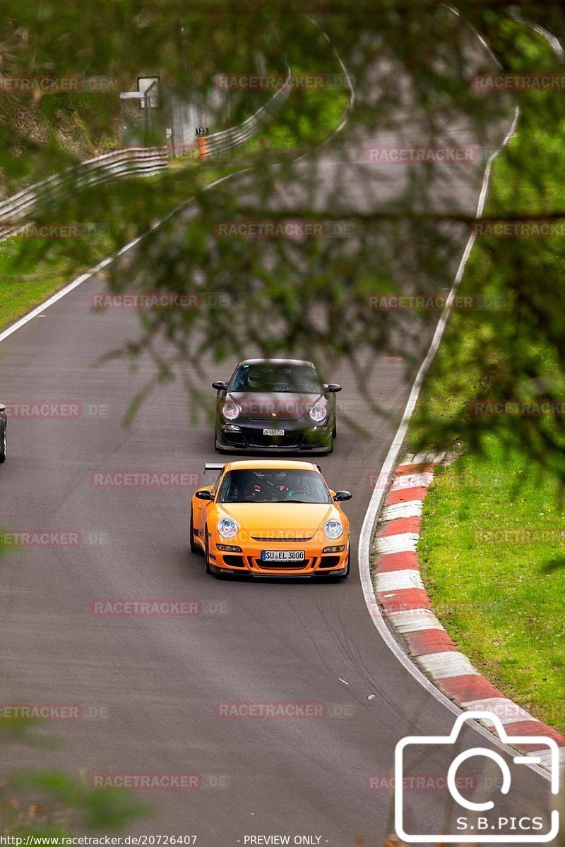 Bild #20726407 - Touristenfahrten Nürburgring Nordschleife (10.04.2023)