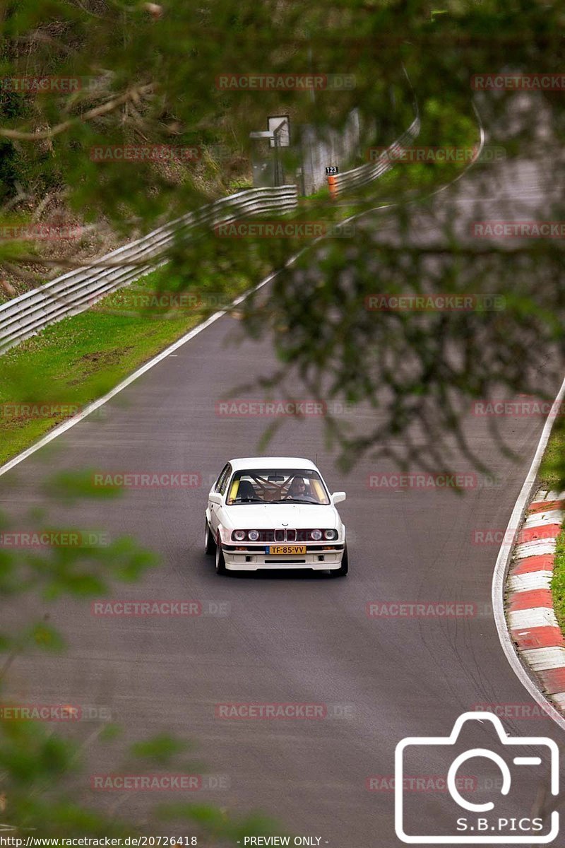 Bild #20726418 - Touristenfahrten Nürburgring Nordschleife (10.04.2023)