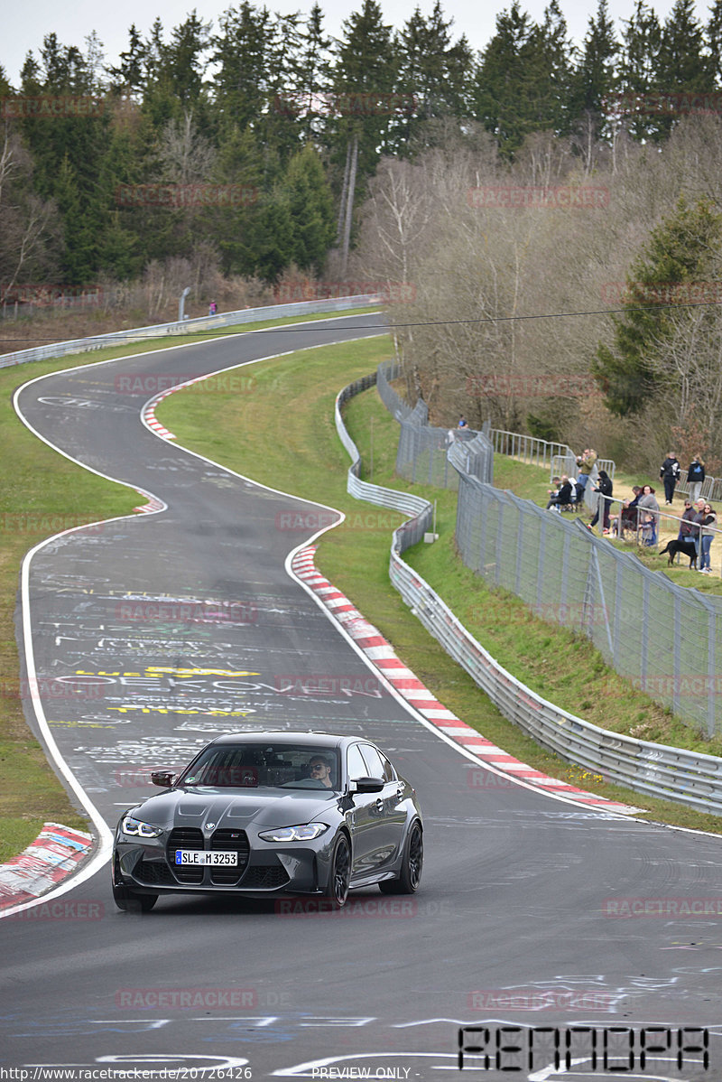 Bild #20726426 - Touristenfahrten Nürburgring Nordschleife (10.04.2023)