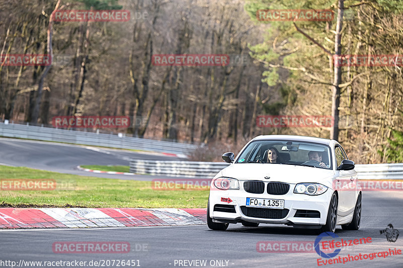 Bild #20726451 - Touristenfahrten Nürburgring Nordschleife (10.04.2023)