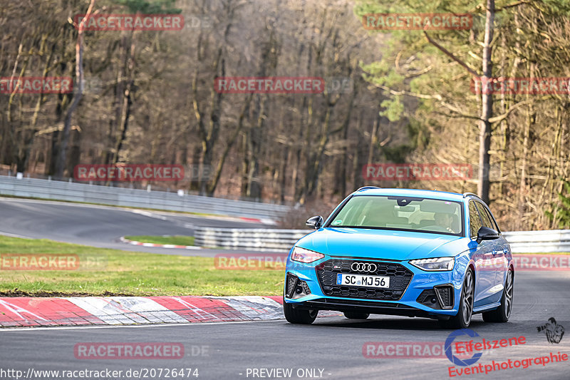 Bild #20726474 - Touristenfahrten Nürburgring Nordschleife (10.04.2023)