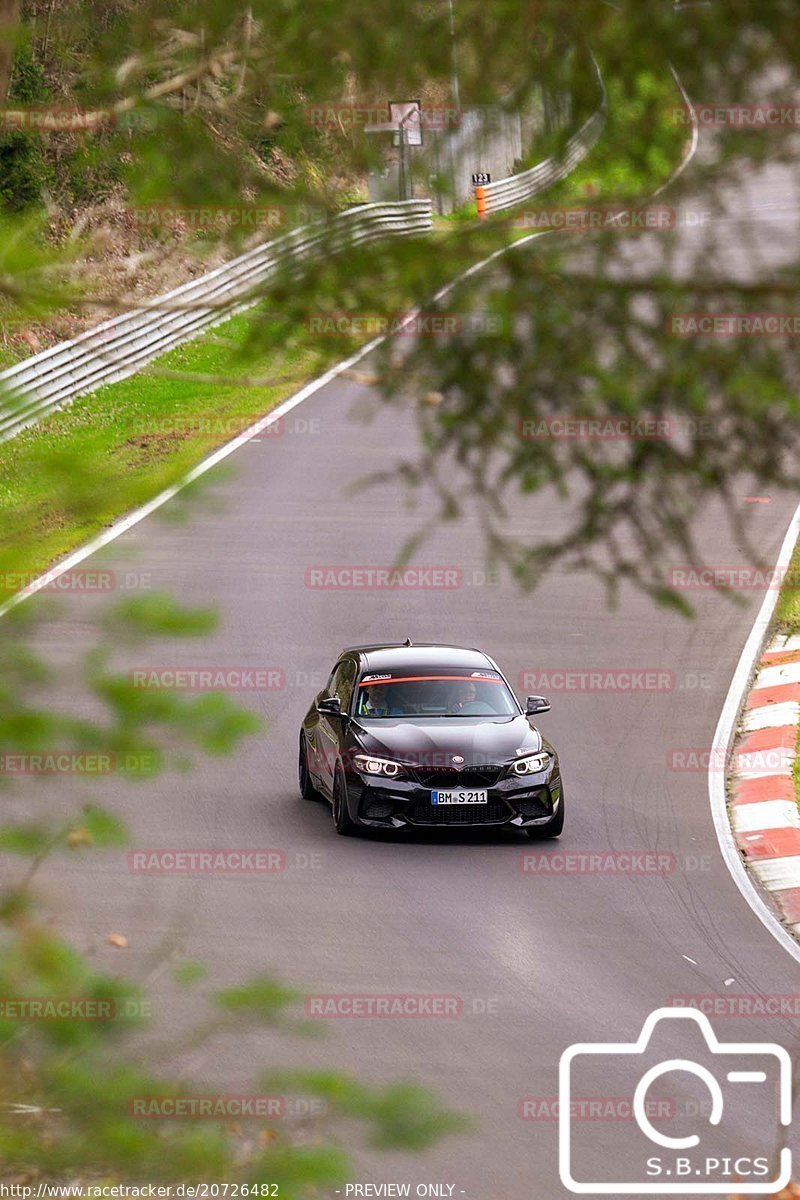 Bild #20726482 - Touristenfahrten Nürburgring Nordschleife (10.04.2023)