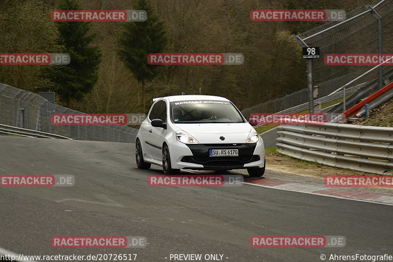 Bild #20726517 - Touristenfahrten Nürburgring Nordschleife (10.04.2023)