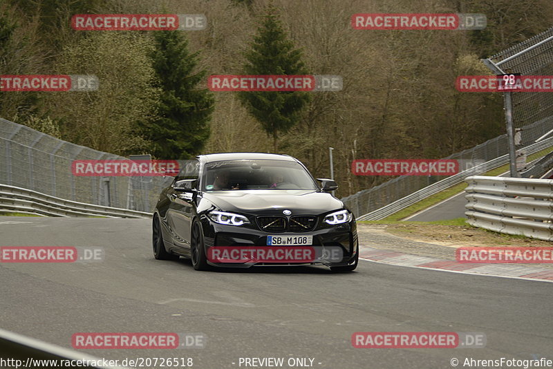 Bild #20726518 - Touristenfahrten Nürburgring Nordschleife (10.04.2023)