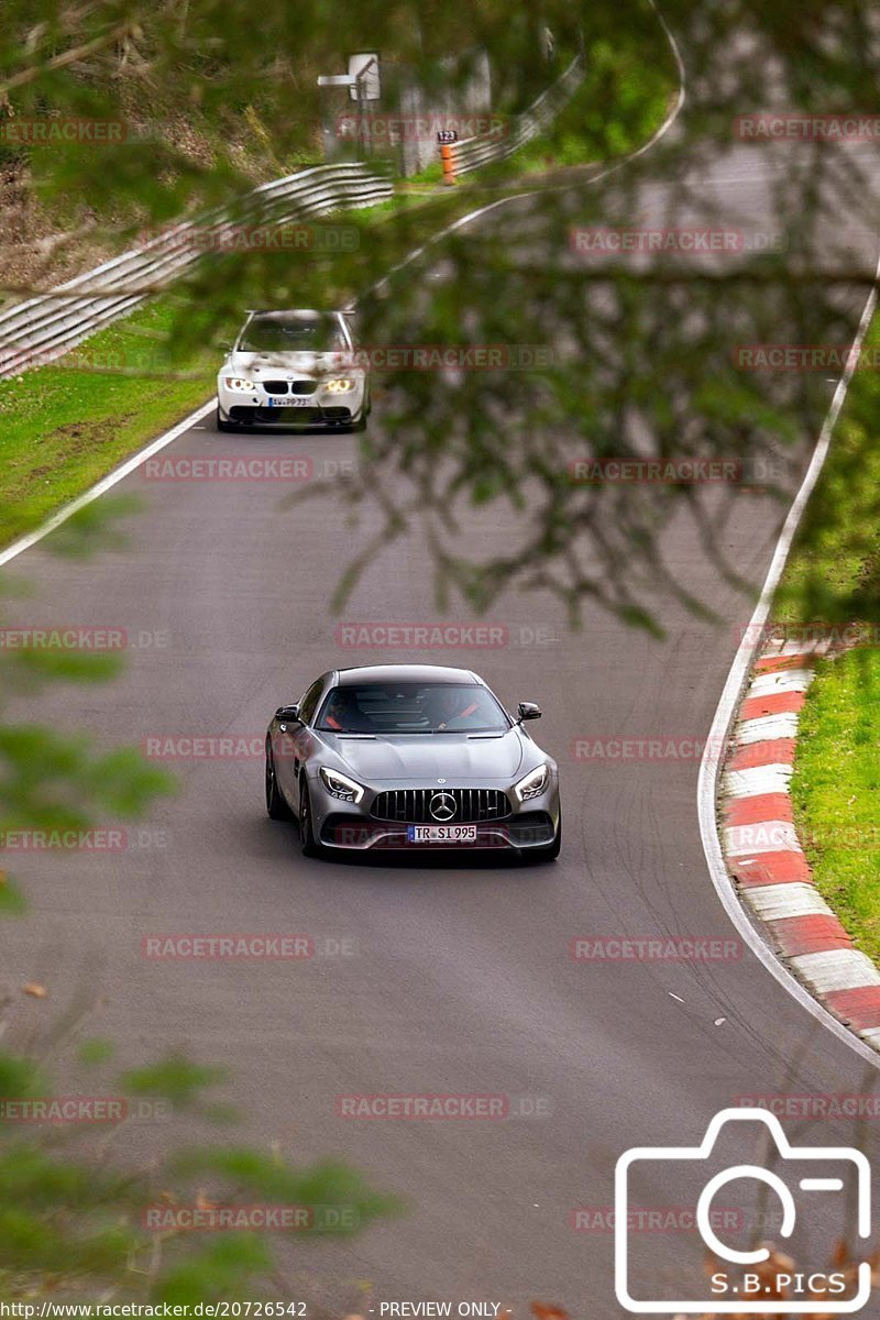 Bild #20726542 - Touristenfahrten Nürburgring Nordschleife (10.04.2023)