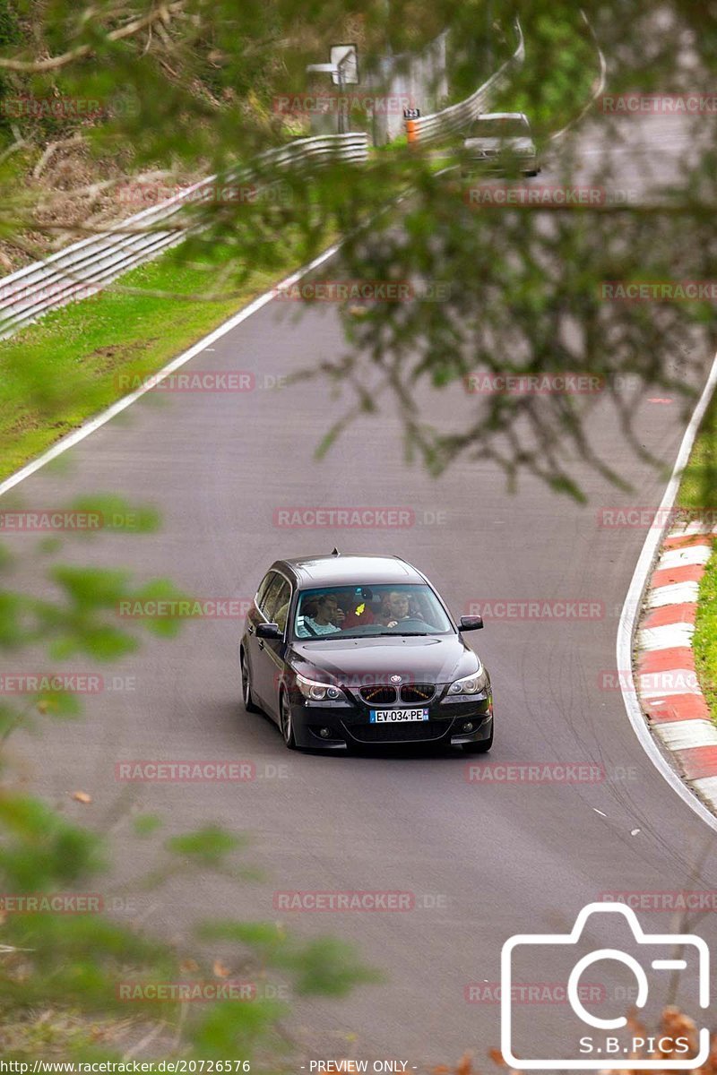 Bild #20726576 - Touristenfahrten Nürburgring Nordschleife (10.04.2023)