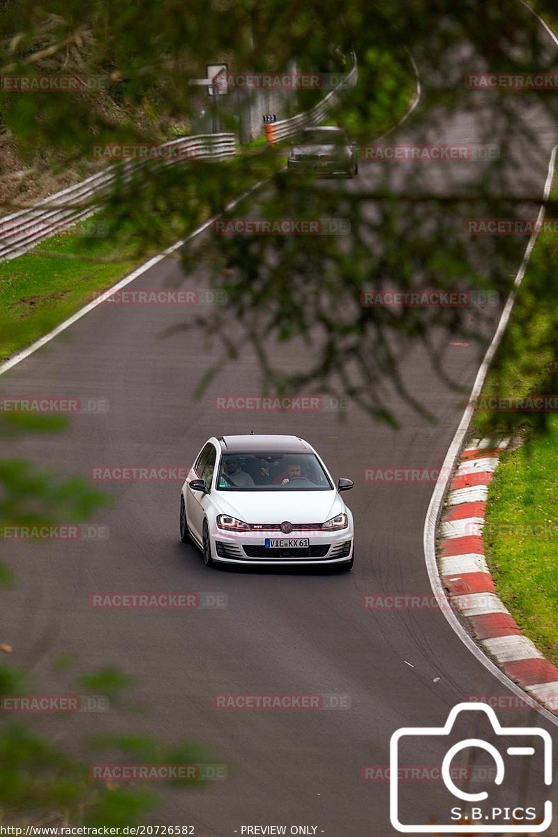 Bild #20726582 - Touristenfahrten Nürburgring Nordschleife (10.04.2023)