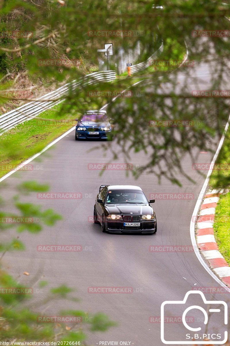 Bild #20726646 - Touristenfahrten Nürburgring Nordschleife (10.04.2023)