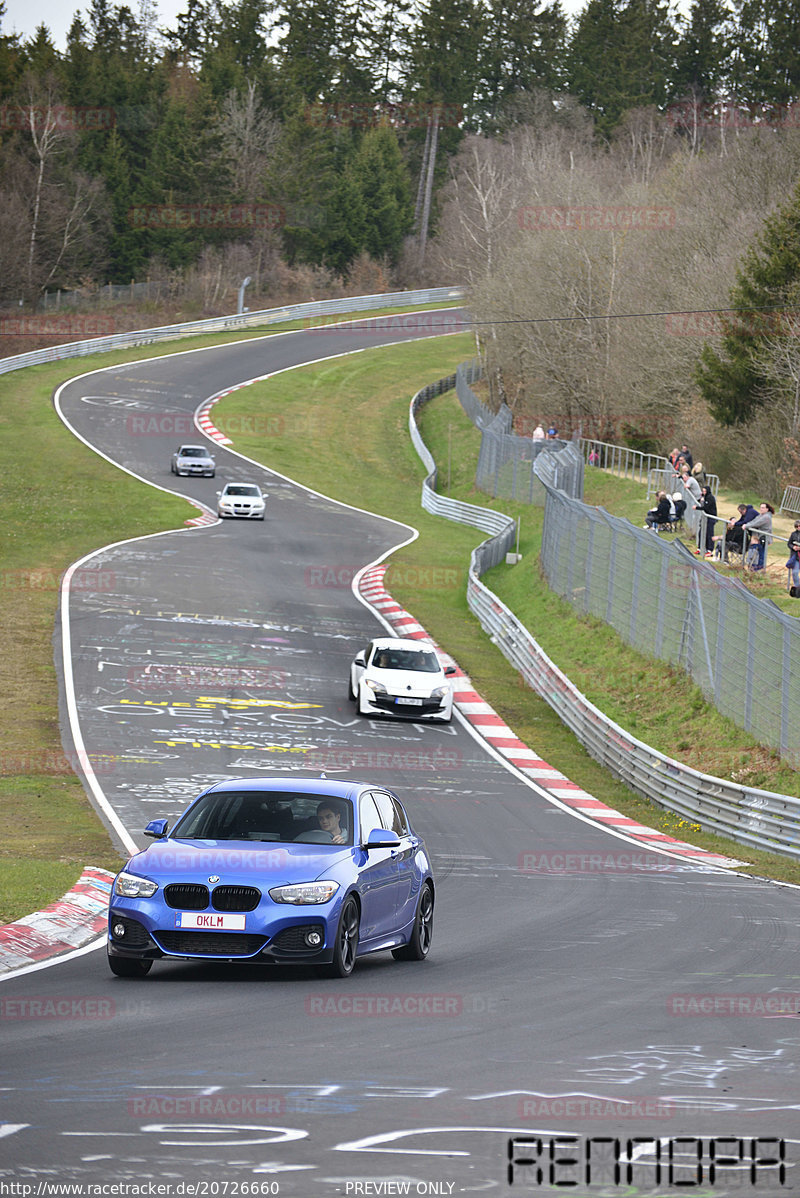 Bild #20726660 - Touristenfahrten Nürburgring Nordschleife (10.04.2023)