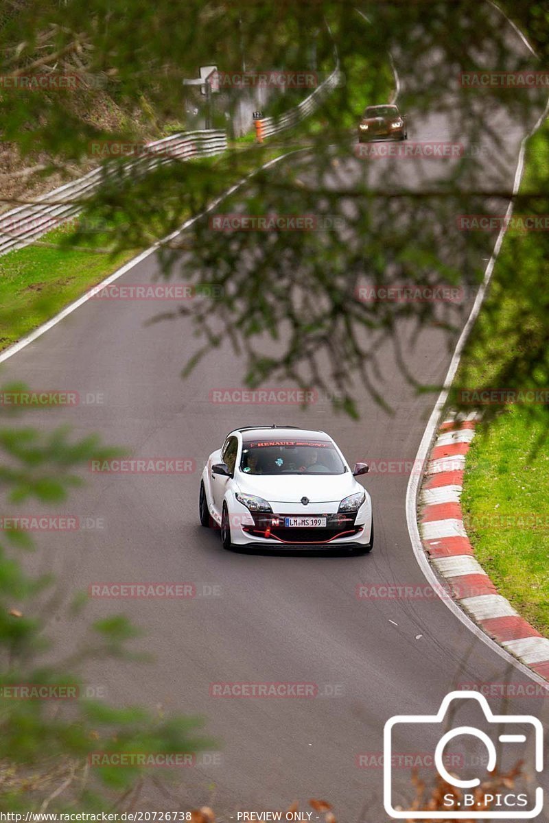 Bild #20726738 - Touristenfahrten Nürburgring Nordschleife (10.04.2023)