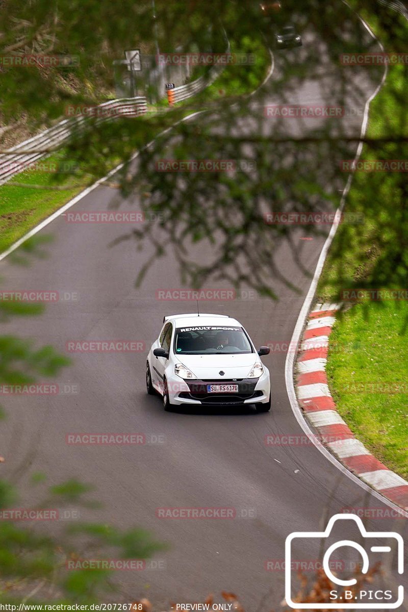 Bild #20726748 - Touristenfahrten Nürburgring Nordschleife (10.04.2023)