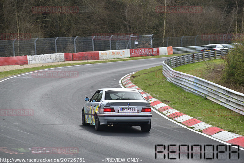 Bild #20726761 - Touristenfahrten Nürburgring Nordschleife (10.04.2023)