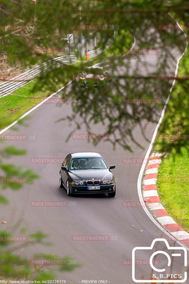 Bild #20726776 - Touristenfahrten Nürburgring Nordschleife (10.04.2023)