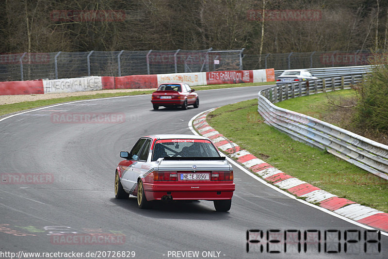 Bild #20726829 - Touristenfahrten Nürburgring Nordschleife (10.04.2023)