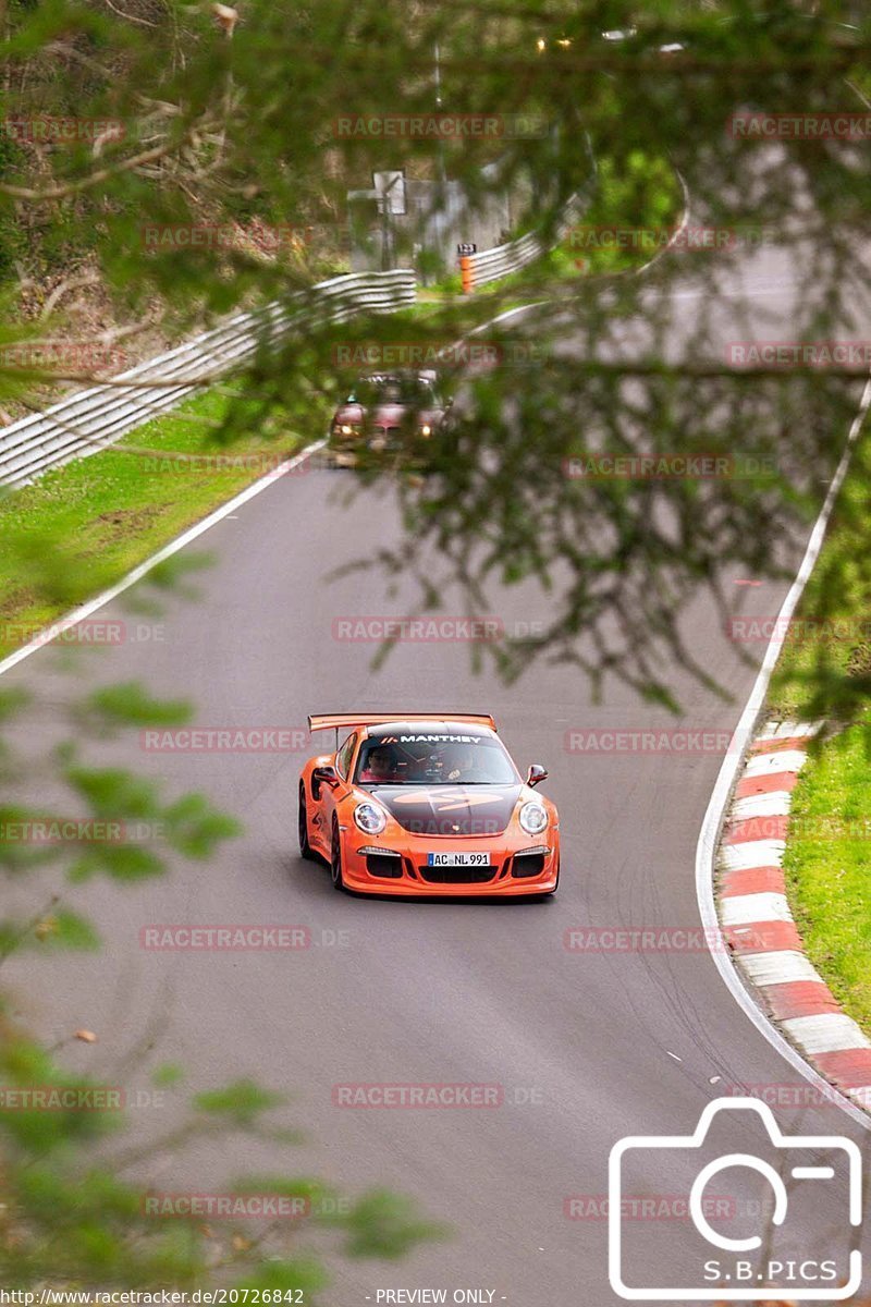 Bild #20726842 - Touristenfahrten Nürburgring Nordschleife (10.04.2023)