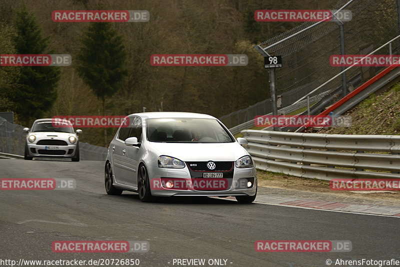 Bild #20726850 - Touristenfahrten Nürburgring Nordschleife (10.04.2023)