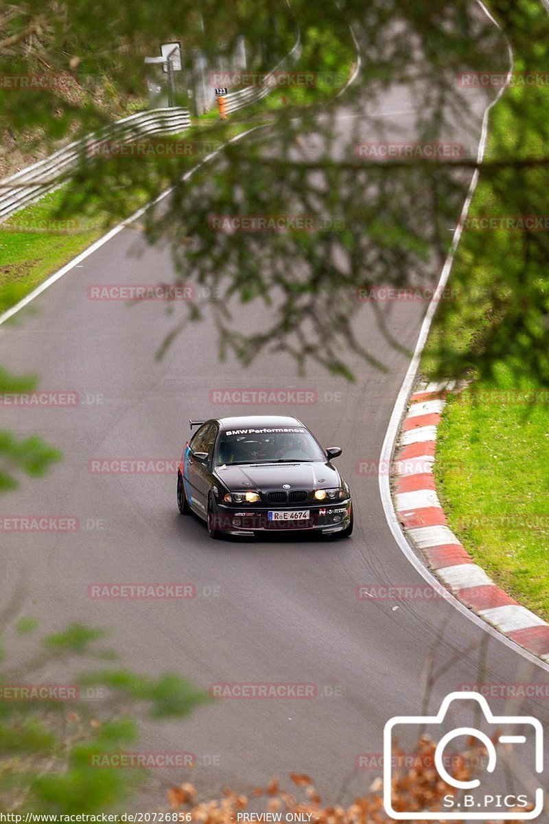 Bild #20726856 - Touristenfahrten Nürburgring Nordschleife (10.04.2023)