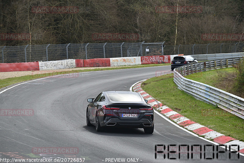 Bild #20726857 - Touristenfahrten Nürburgring Nordschleife (10.04.2023)