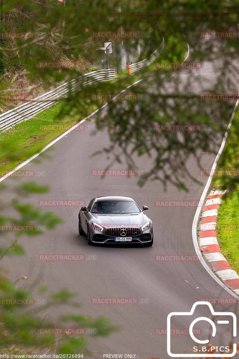 Bild #20726894 - Touristenfahrten Nürburgring Nordschleife (10.04.2023)