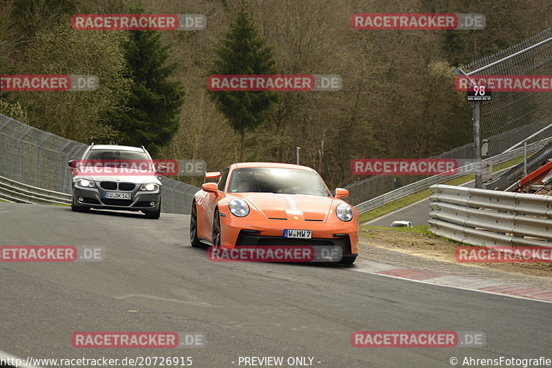 Bild #20726915 - Touristenfahrten Nürburgring Nordschleife (10.04.2023)