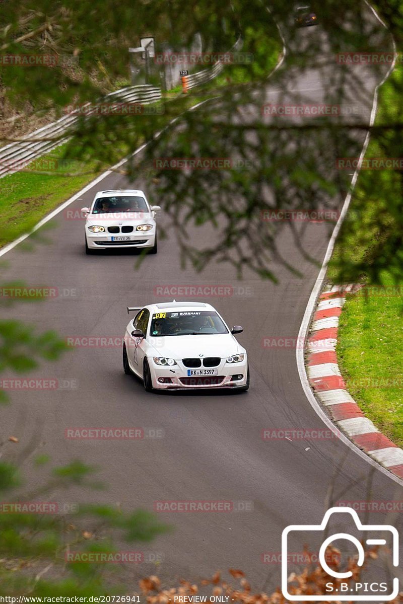 Bild #20726941 - Touristenfahrten Nürburgring Nordschleife (10.04.2023)