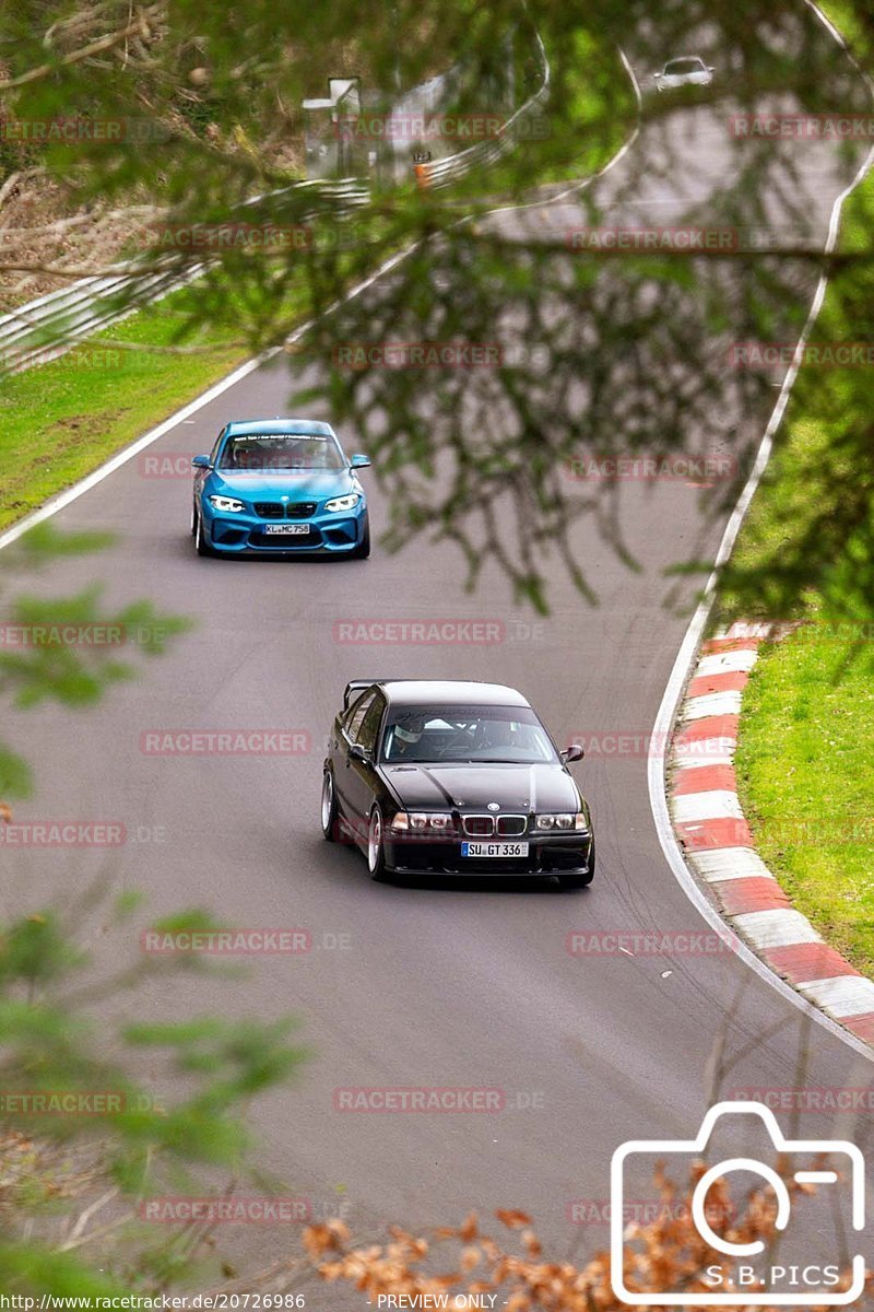 Bild #20726986 - Touristenfahrten Nürburgring Nordschleife (10.04.2023)