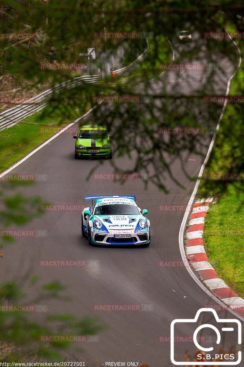 Bild #20727001 - Touristenfahrten Nürburgring Nordschleife (10.04.2023)