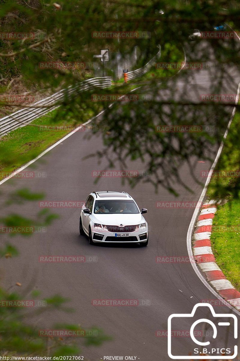 Bild #20727062 - Touristenfahrten Nürburgring Nordschleife (10.04.2023)