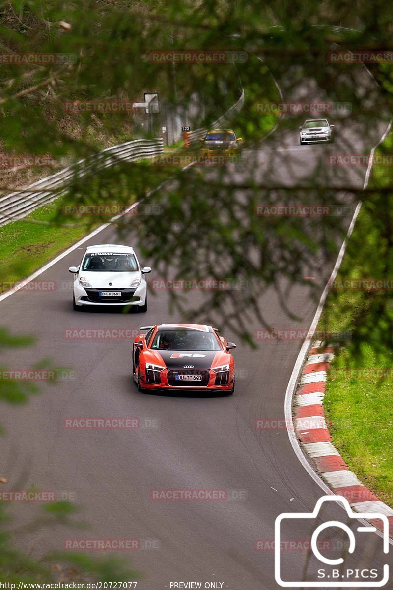 Bild #20727077 - Touristenfahrten Nürburgring Nordschleife (10.04.2023)