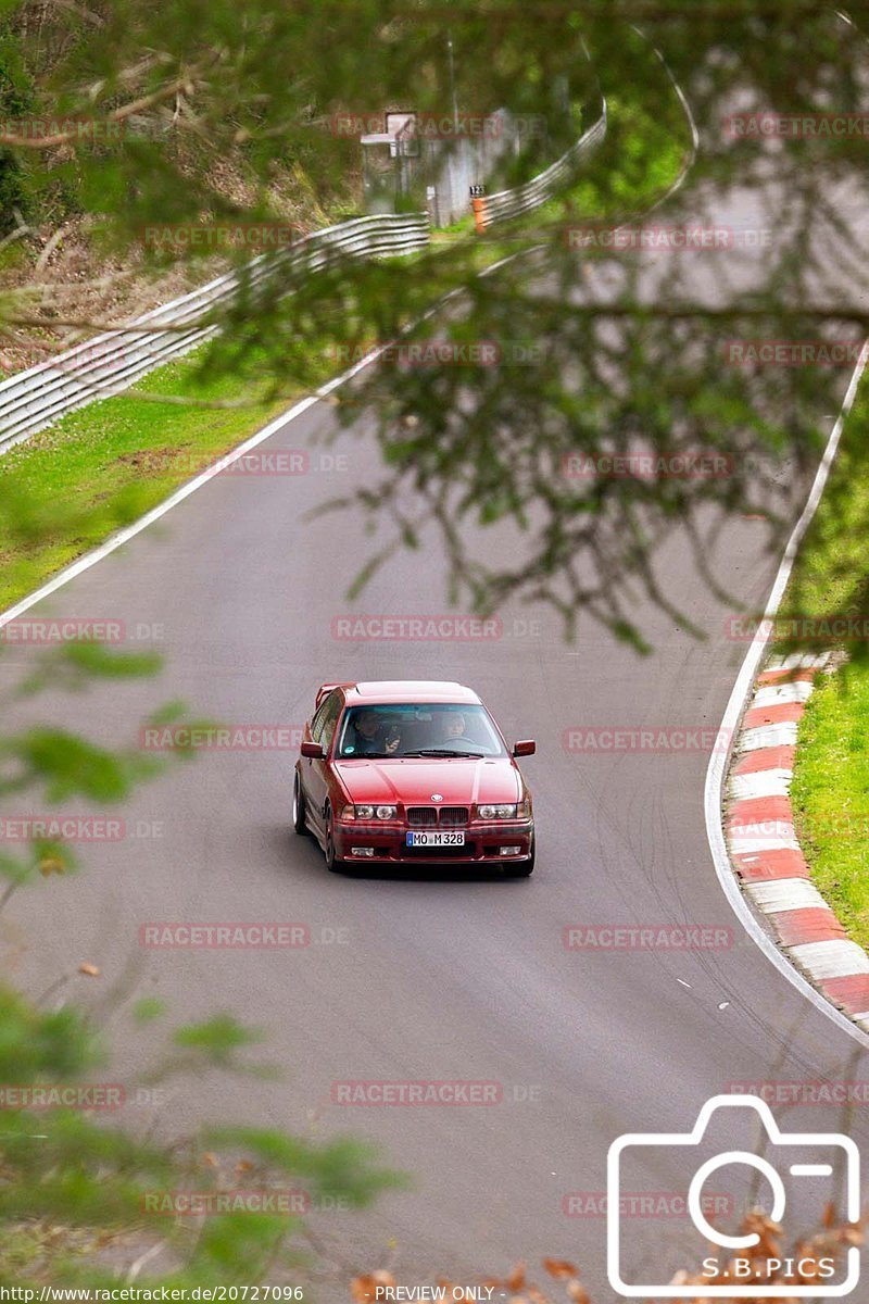 Bild #20727096 - Touristenfahrten Nürburgring Nordschleife (10.04.2023)