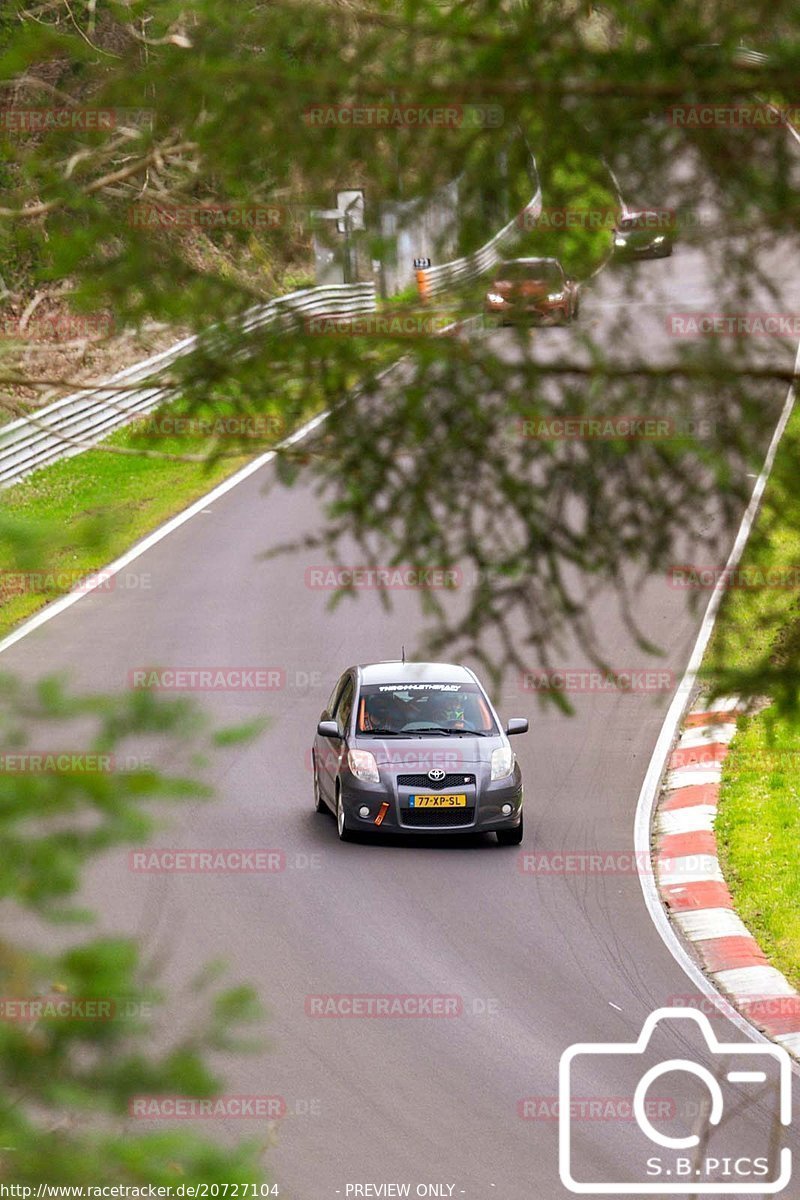 Bild #20727104 - Touristenfahrten Nürburgring Nordschleife (10.04.2023)