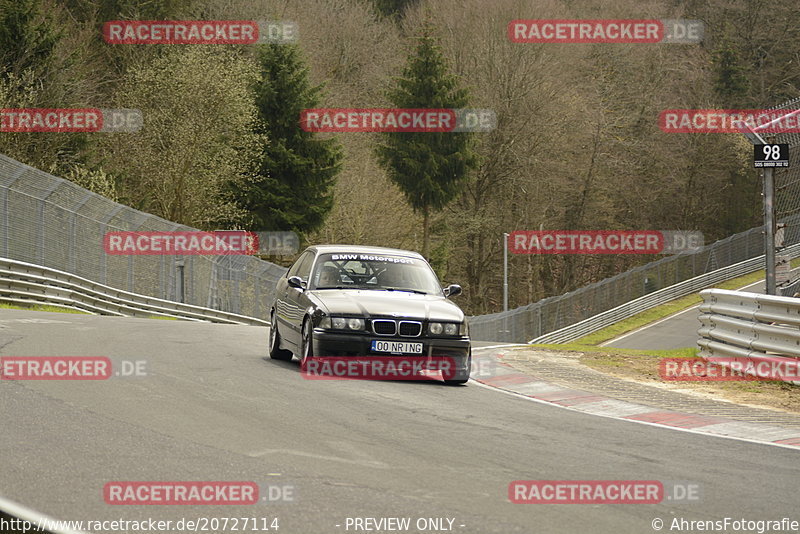 Bild #20727114 - Touristenfahrten Nürburgring Nordschleife (10.04.2023)