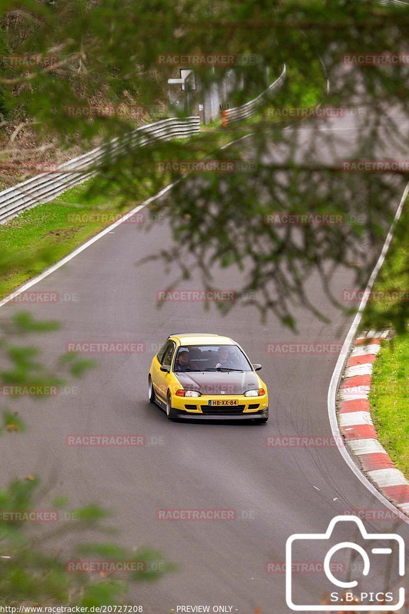 Bild #20727208 - Touristenfahrten Nürburgring Nordschleife (10.04.2023)