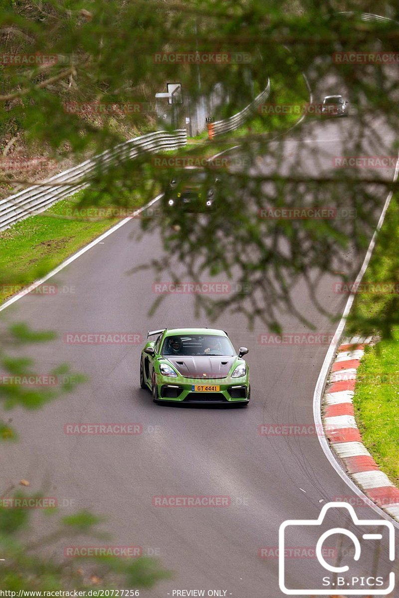 Bild #20727256 - Touristenfahrten Nürburgring Nordschleife (10.04.2023)