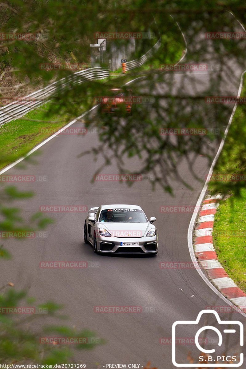 Bild #20727269 - Touristenfahrten Nürburgring Nordschleife (10.04.2023)