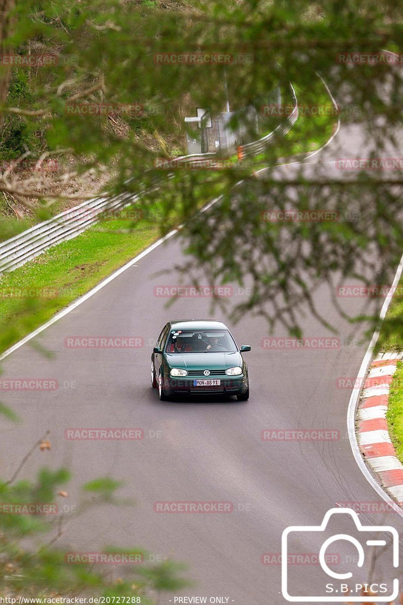 Bild #20727288 - Touristenfahrten Nürburgring Nordschleife (10.04.2023)