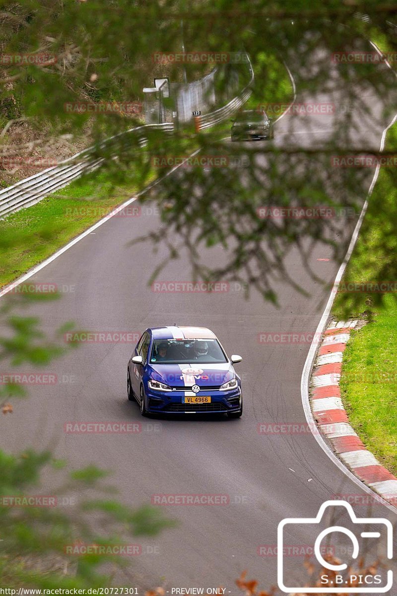 Bild #20727301 - Touristenfahrten Nürburgring Nordschleife (10.04.2023)