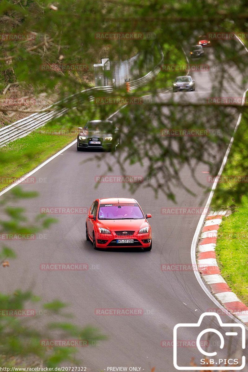 Bild #20727322 - Touristenfahrten Nürburgring Nordschleife (10.04.2023)