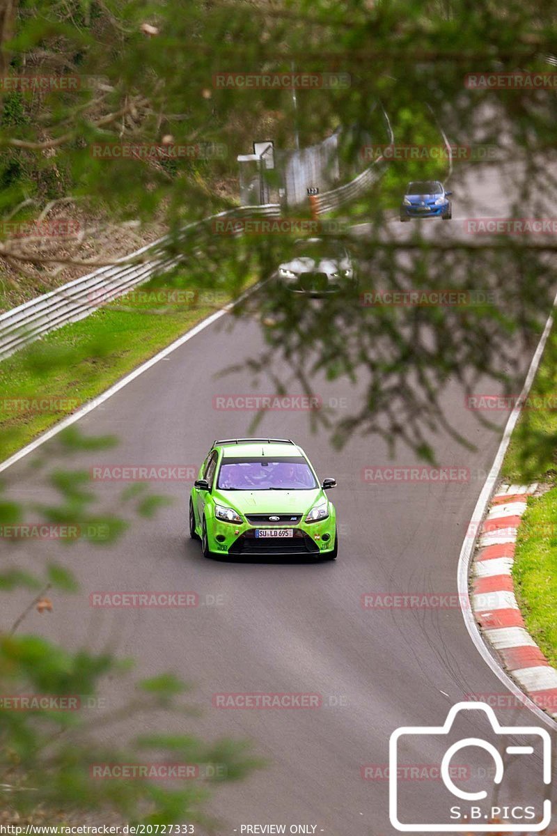 Bild #20727333 - Touristenfahrten Nürburgring Nordschleife (10.04.2023)