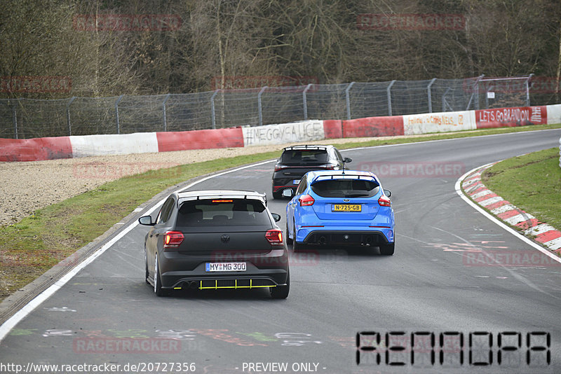 Bild #20727356 - Touristenfahrten Nürburgring Nordschleife (10.04.2023)